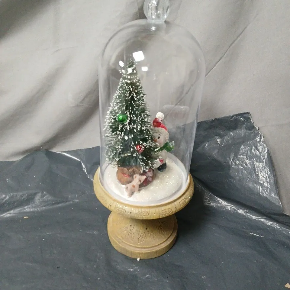 FESTIVE CHRISTMAS ORNAMENT BOXED