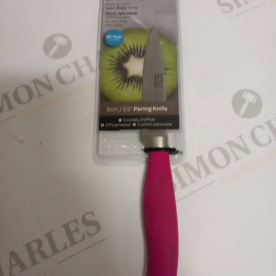 BRAND NEW TAYLOR'S EYE WITNESS SYRACUSE 8CM PARING KNIFE