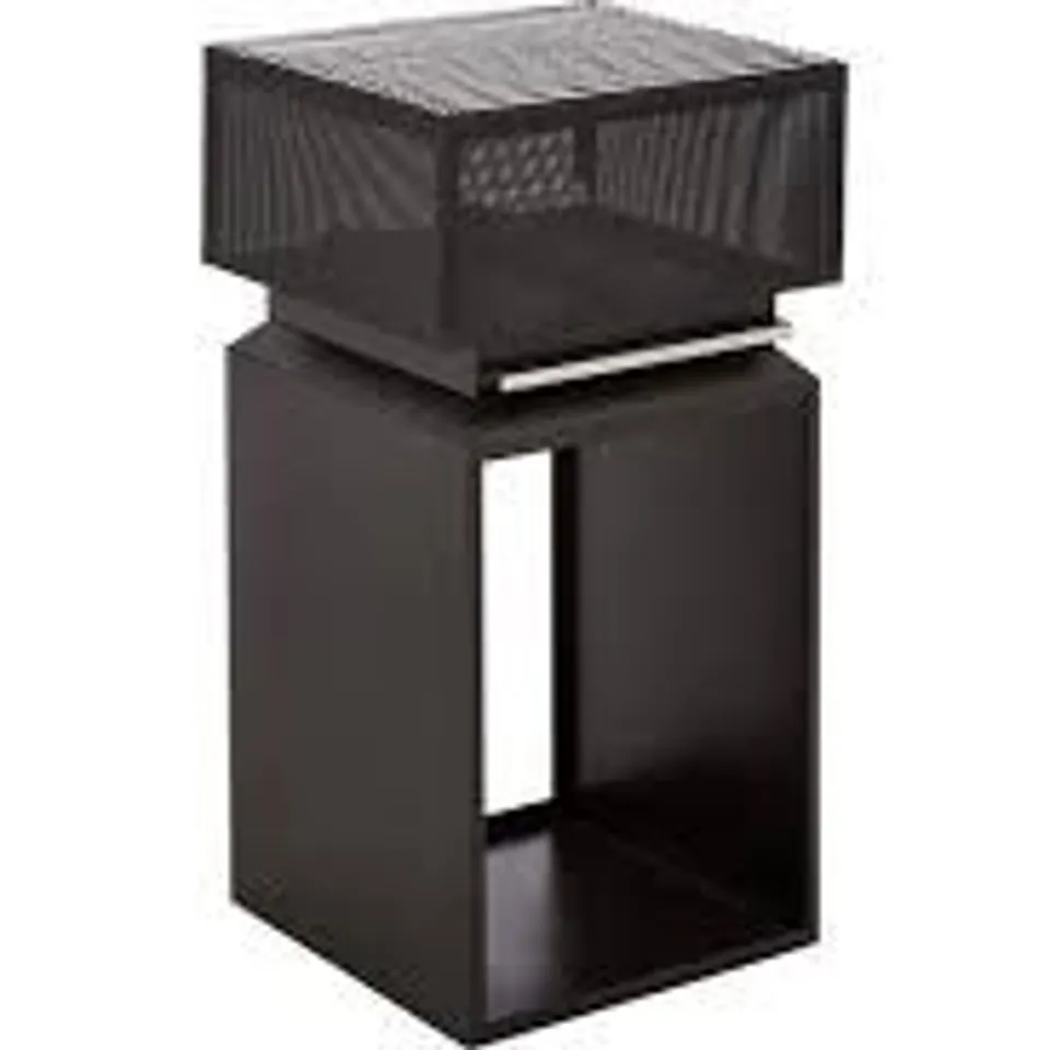 AUSTIN MULTIFUNCTION GARDEN HEATER & LOG STORE RRP £109.99