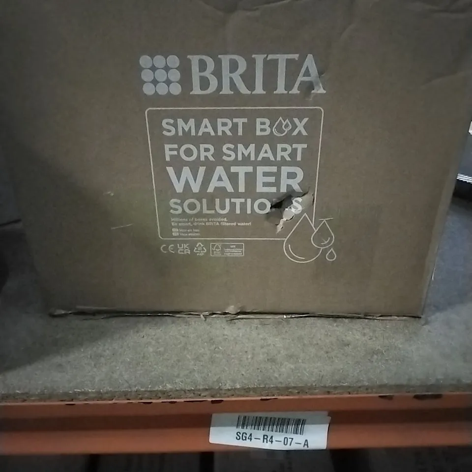 BOXED BRITA SMART WATER FILTER JUG 