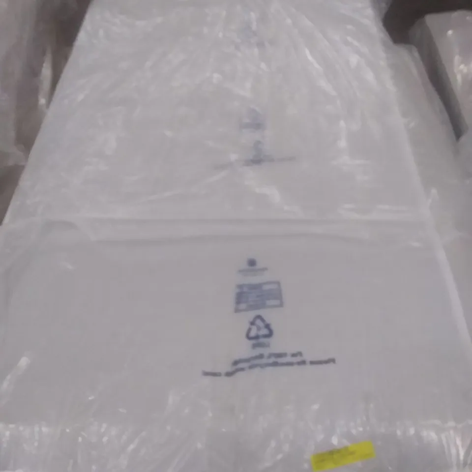 QUALITY BAGGED SERENITY HYBRID COIL AND MEMORY FOAM SINGLE 3FT MATTRESS