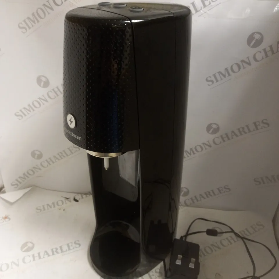 BOXED SODASTREAM SPIRIT ONE TOUCH