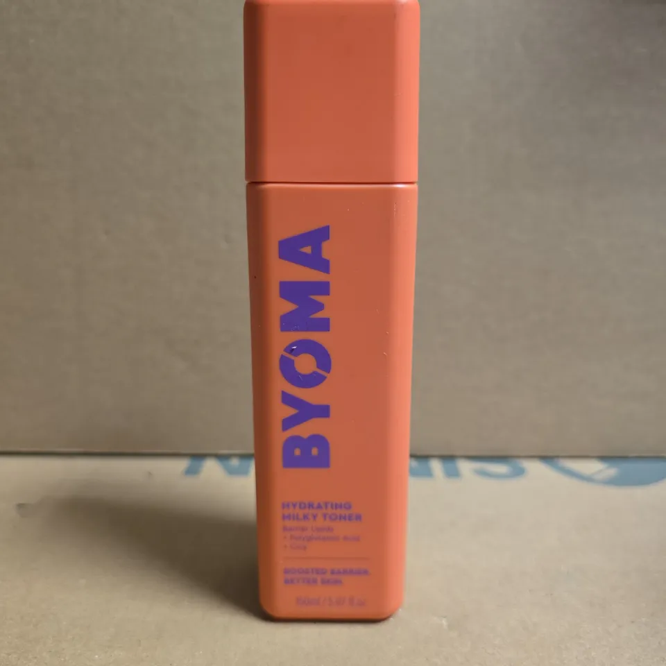 BYOMA HYDRATING MILKY TONER 150ML