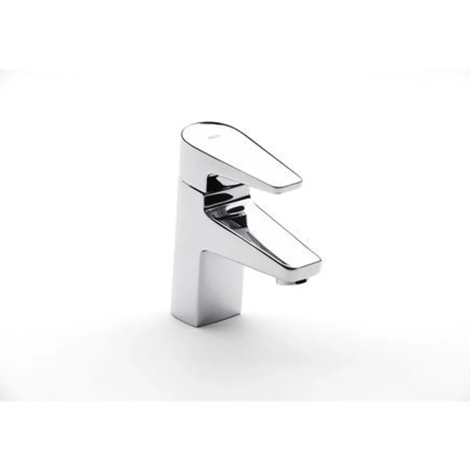 BRAND NEW BOXED ESMAI BASIN MIXER SMOOTH BODY - CHROME