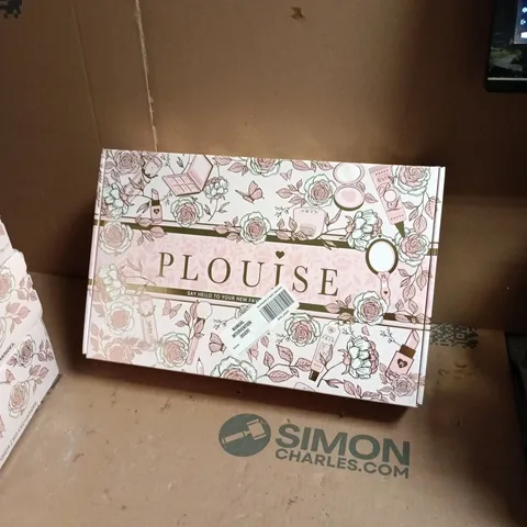 BOXED PLOUISE ASSORTED COSMETIC GIFT BOX 