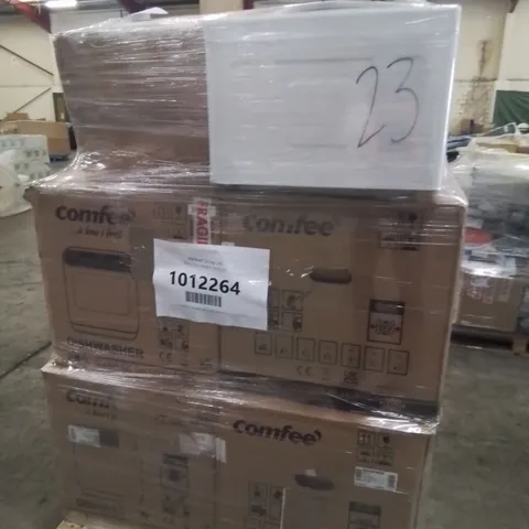 PALLET OF APPROXIMATELY 10 ASSORTED HOUSEHOLD & ELECTRICAL PRODUCTS TO INCLUDE