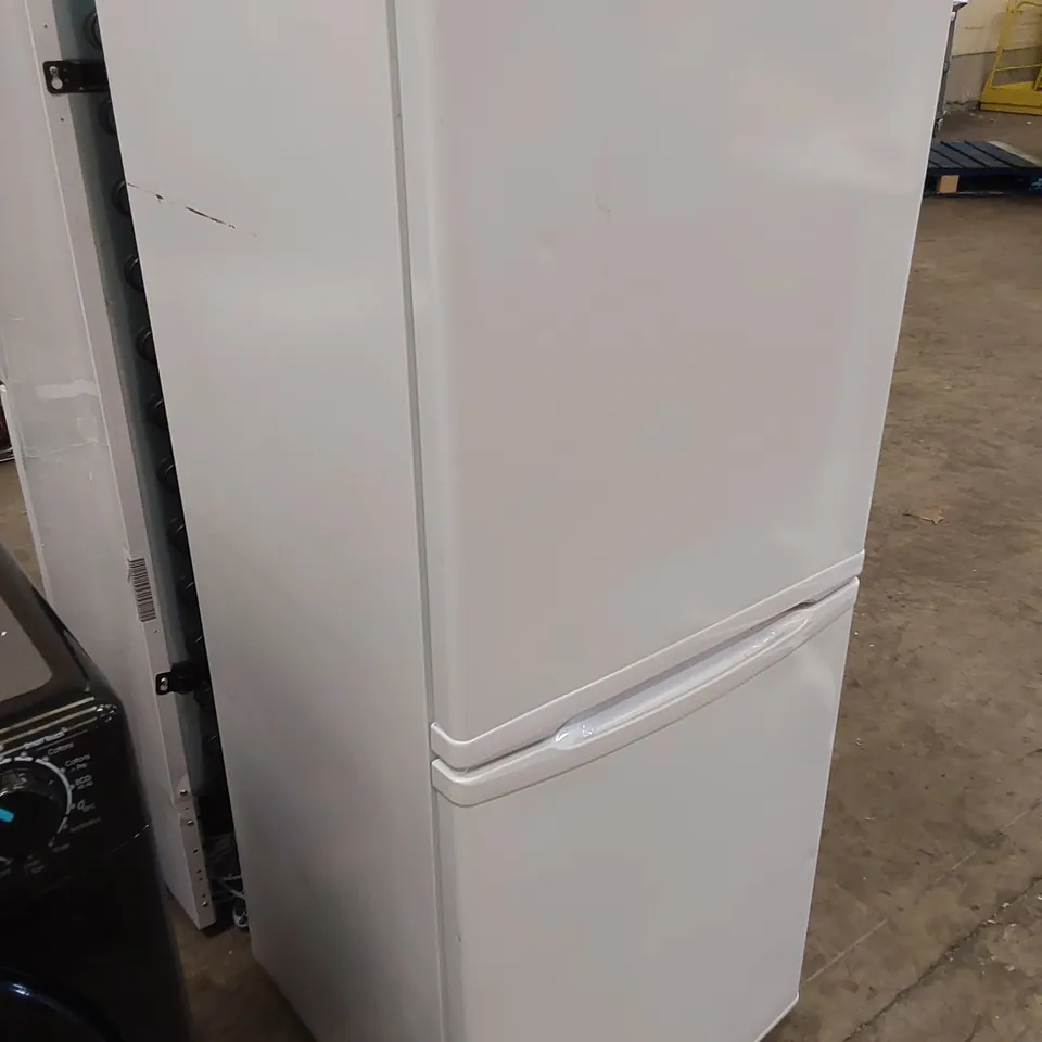 CANDY STATIC FREESTANDING FRIDGE FREEZER 50/50 173L IN WHITE, MODEL: CSC1365WEN