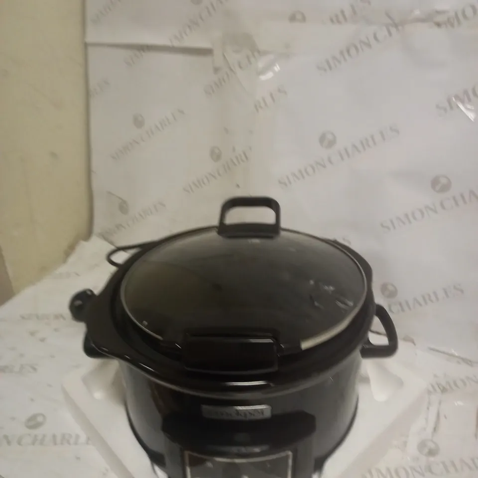 CROCKPOT SLOW COOKER