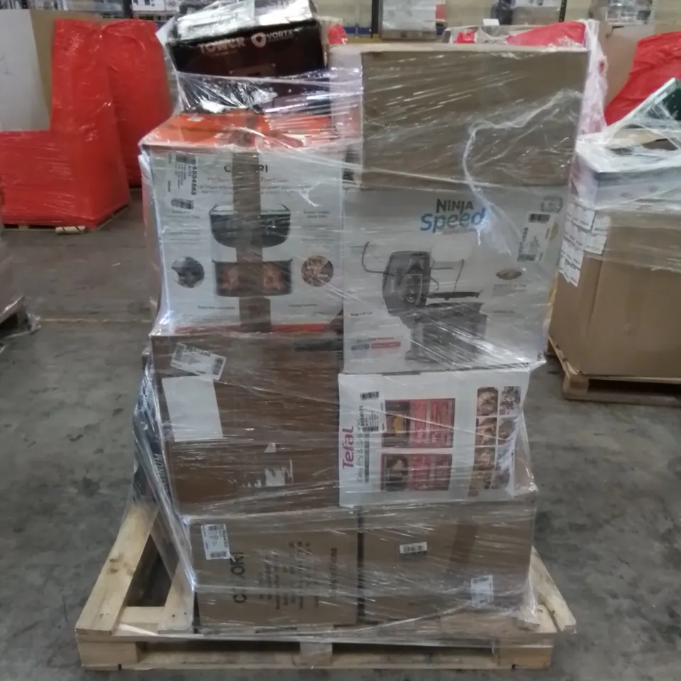 PALLET TO CONTAIN APPROXIMATELY 14 ASSORTED ELECTRONIC GOODS & PRODUCTS. INCLUDES