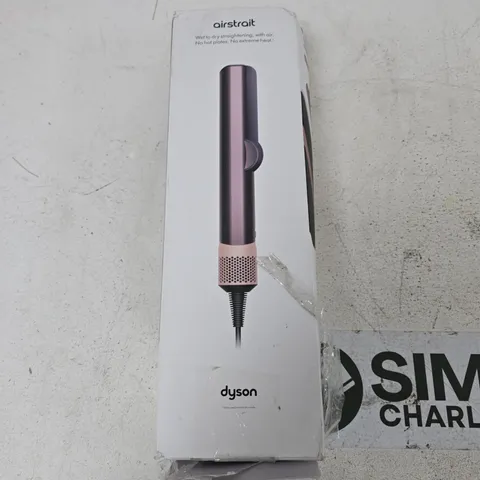 DYSON AIRSTRAIT - BOXED 