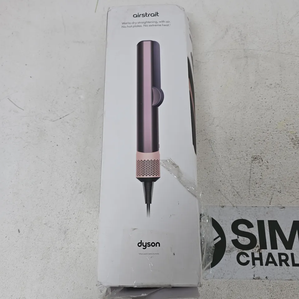 DYSON AIRSTRAIT - BOXED