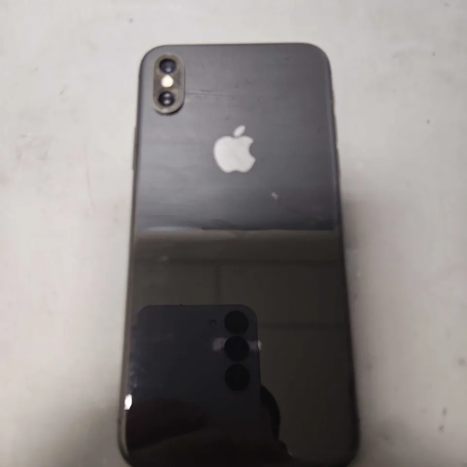 APPLE IPHONE X