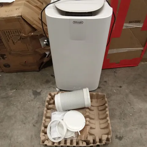 DELONGHI AP98 GENTLE JET PORTABLE AIR CONDITIONER