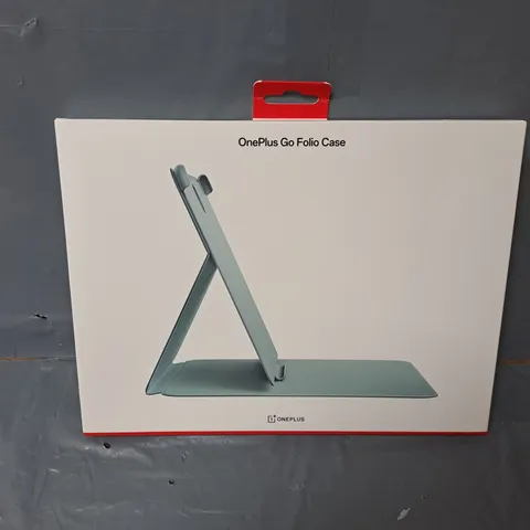 BOXED ONEPLUS GO FOLIO CASE