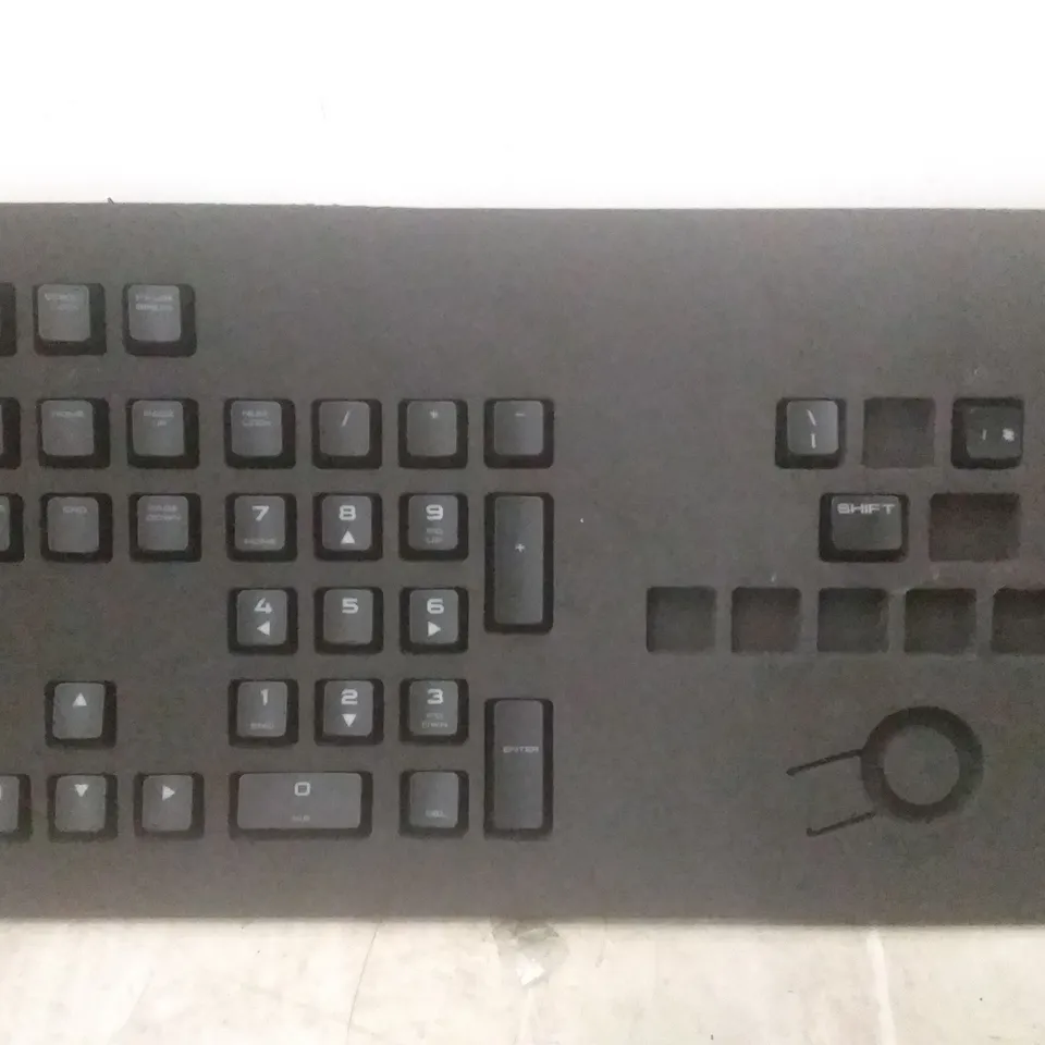 BOXED CORSAIR PBT DOUBLE-SHOT KEYCAPS