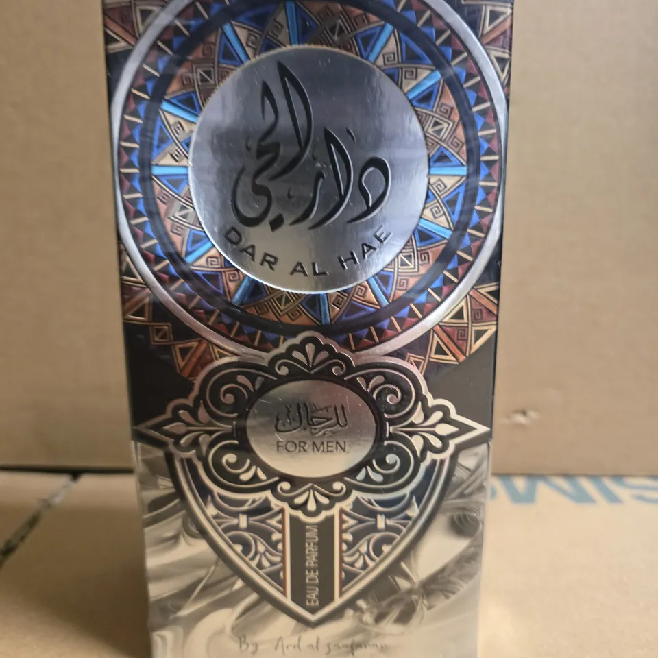 BOXED AND SEALED DAR AL HAE FOR MEN EAU DE PARFUM 100ML