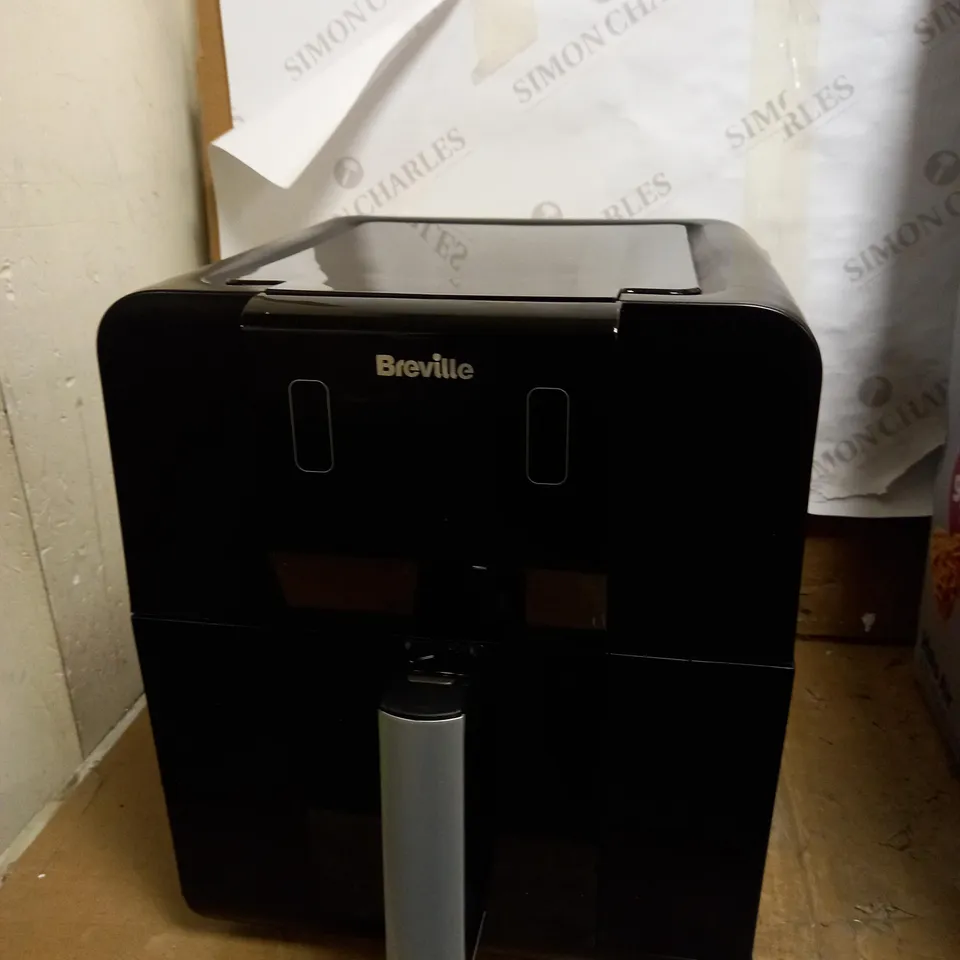 BREVILLE HALO AIR FRYER DIGITAL AIR FRYER OVEN