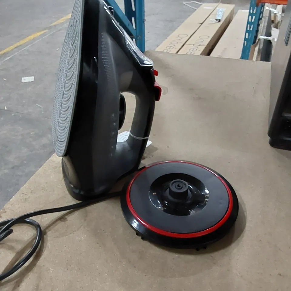 UNBOXED SEAWAY CERAMIC PLATED STEAM IRON 