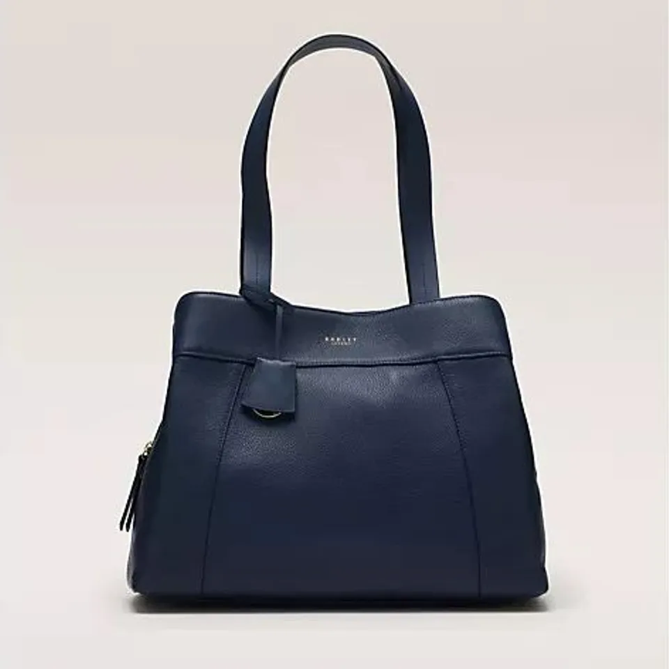 RADLEY LONDON SHEPHERDESS WALK 3 COMPARTMENT SHOULDER BAG DRAGON