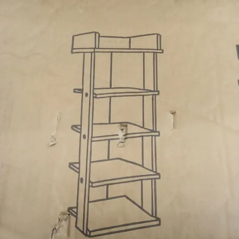 BOXED NEO SHELVES