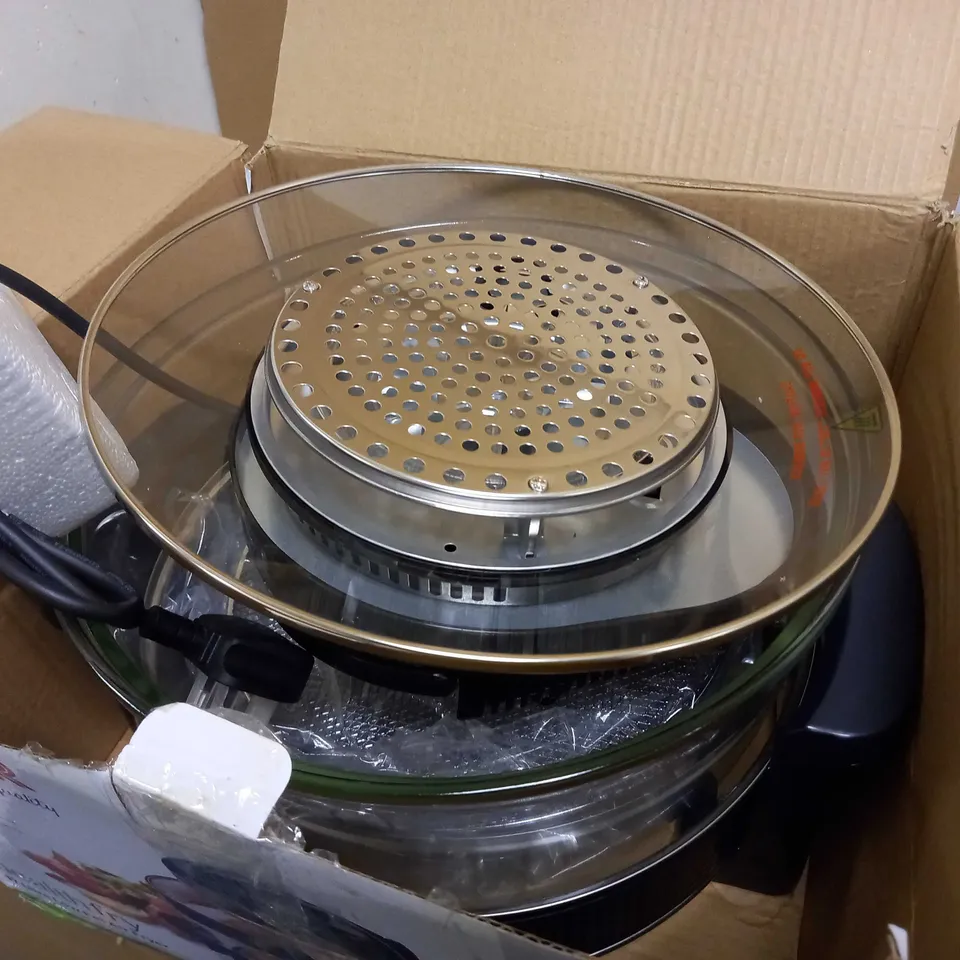 TOWER HEALTH HALOGEN AIR FRYER 