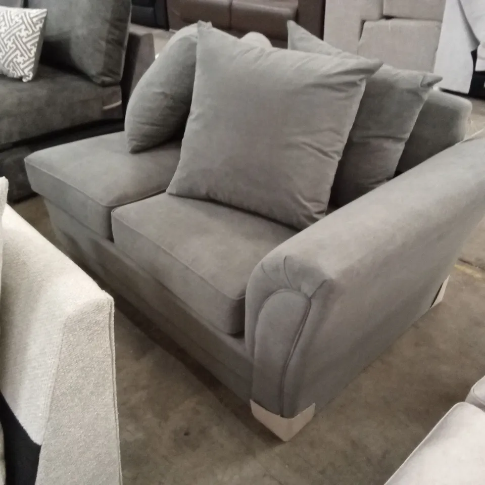 APPROX 5 x ASSORTED DESIGNER INCOMPLETE SOFA PARTS