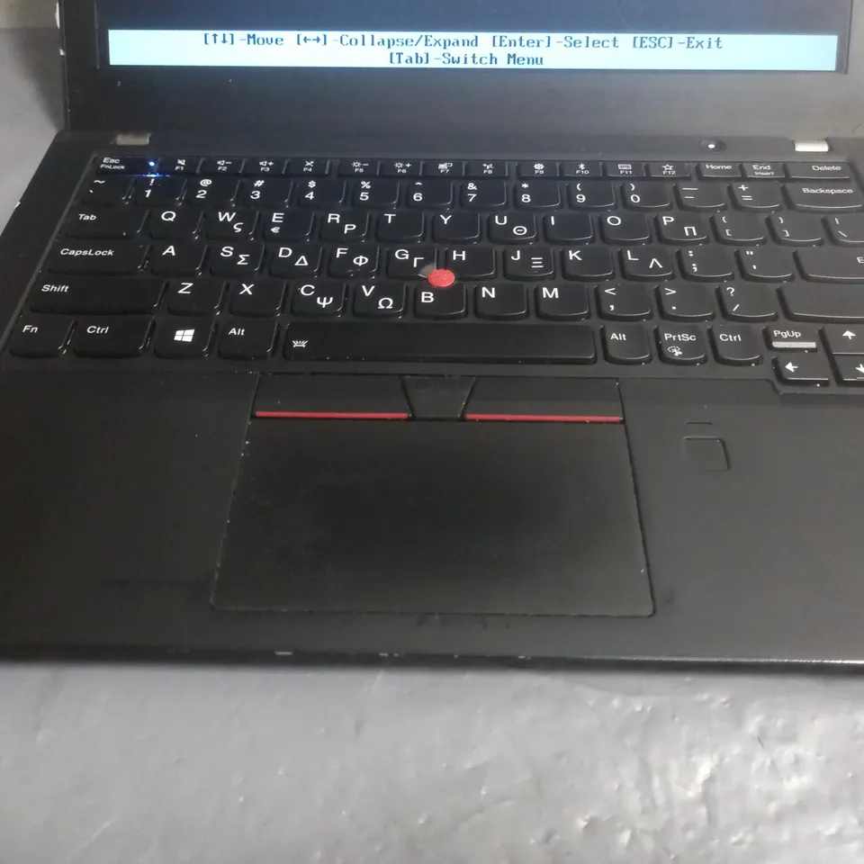 LENOVO THINKPAD X280