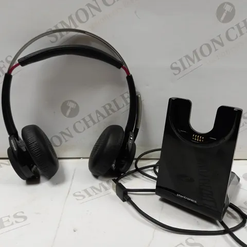 PLANTRONICS ON-EAR HEADSET