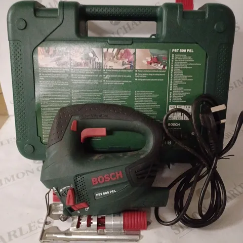 BOSCH 290W CORDED JIGSAW PST 800 PEL