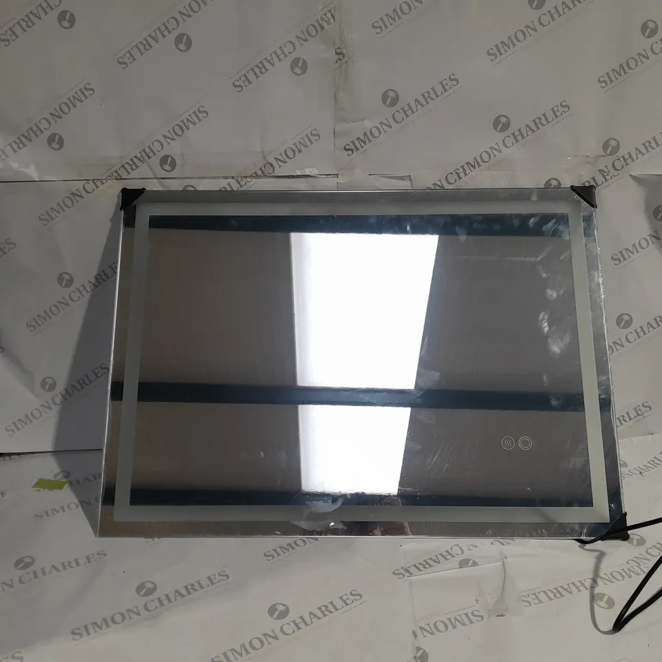 LED WALL MIRROR