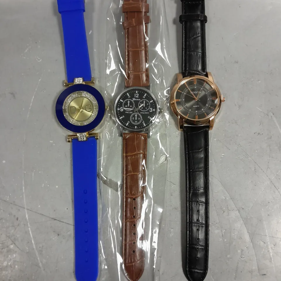 APPROXIMATELY 10 ASSORTED HOUSEHOLD PRODUCTS TO INCLUDE LIGHT PANELS, WATCHES, MOBILE PHONE ETC 