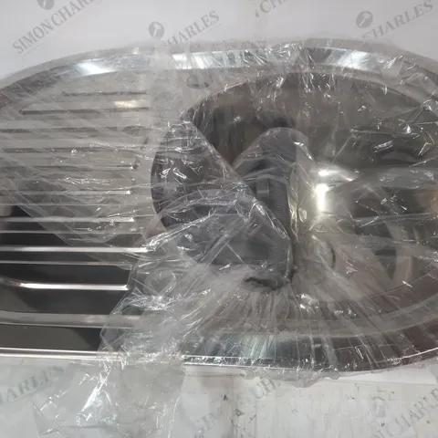 BOXED UNBRANDED KITCHEN SINK - COLLECTION ONLY