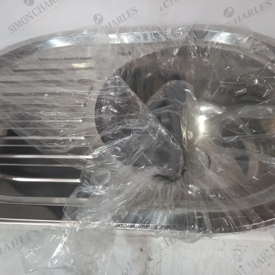 BOXED UNBRANDED KITCHEN SINK - COLLECTION ONLY