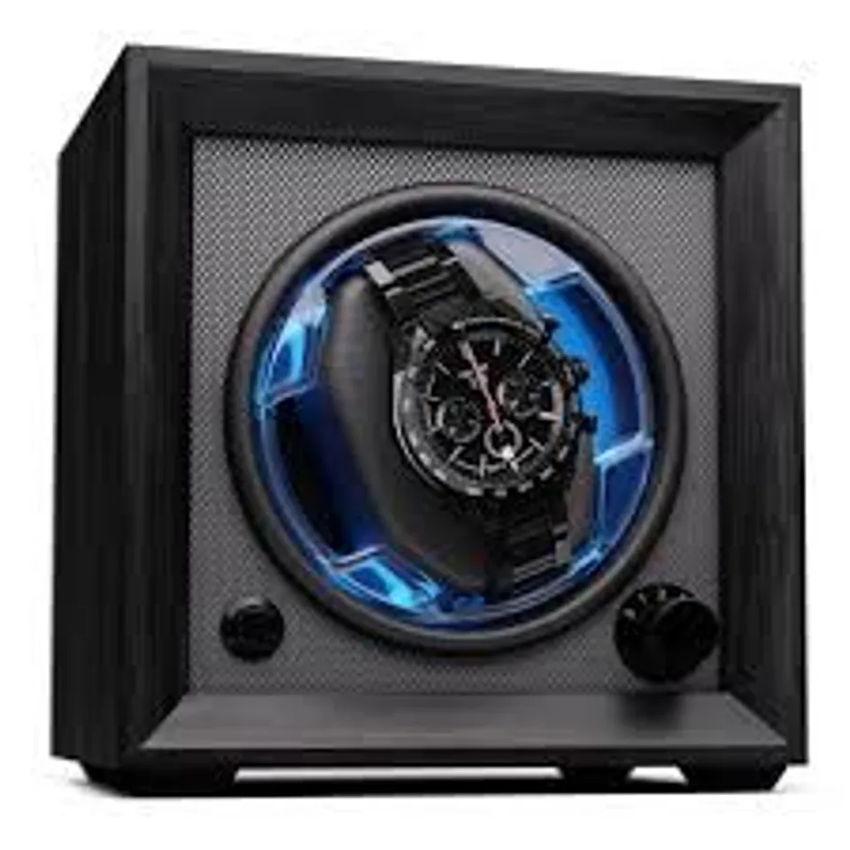 BOXED KLARSTEIN AUTOMATIC ROTATION WATCH WINDER 