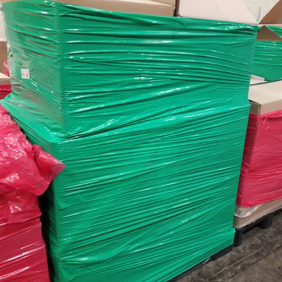 PALLET OF 6 BOXES CONTAINING ASSORTED PRODUCTS INCLUDING LOW PROFILE TV MOUNT, LANTERN & TOOL KIT, AIR SEAL FOR PORTABLE AIR CONDITIONER, MAXCAM STORAGE CASE, SEAT CUSHION, HOT WATER BOTTLE 