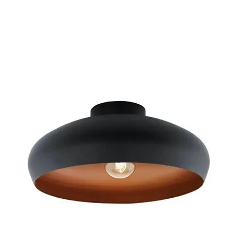 BOXED BOUZIANE FLUSH MOUNT