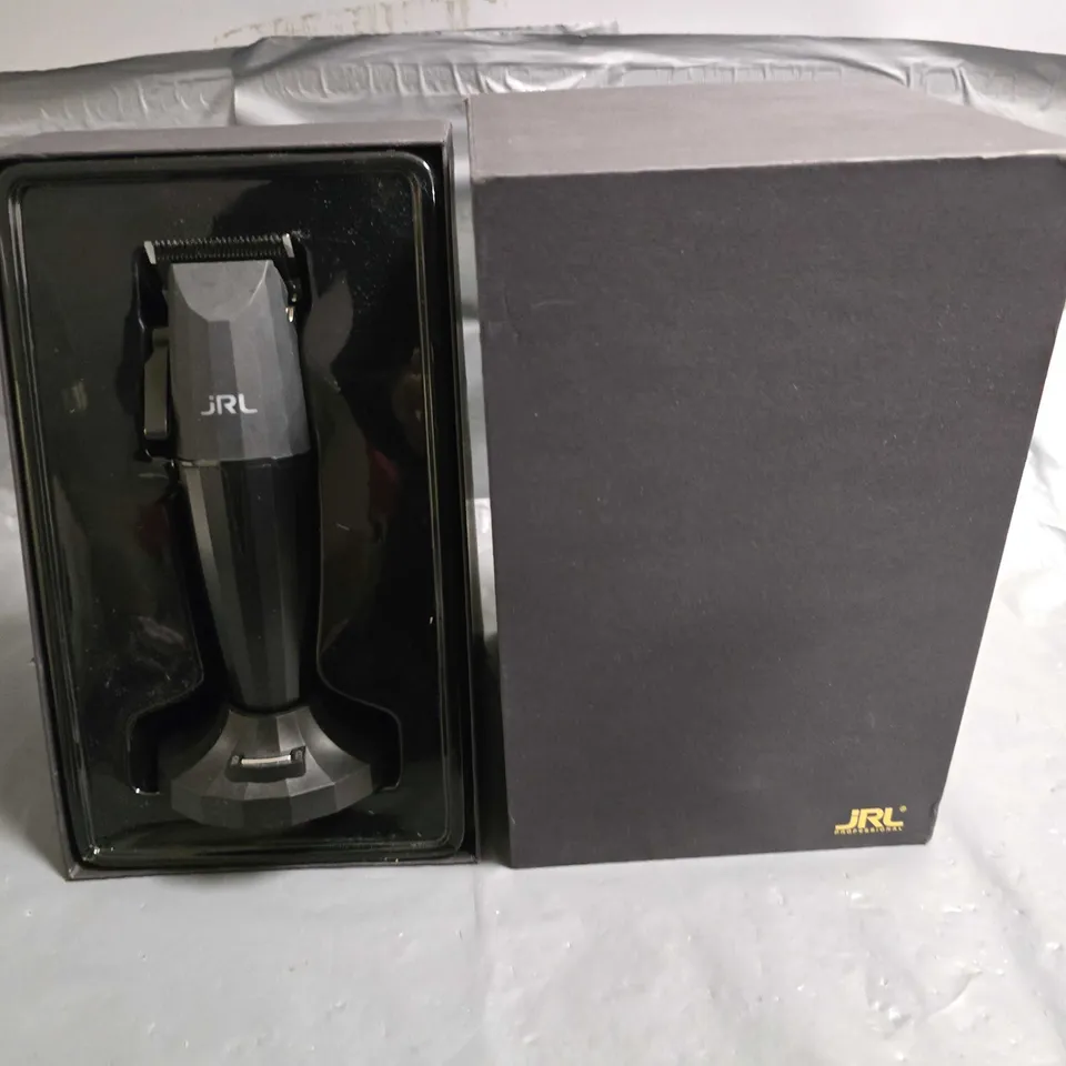 BOXED JRL FADE HAIR TRIMMERS