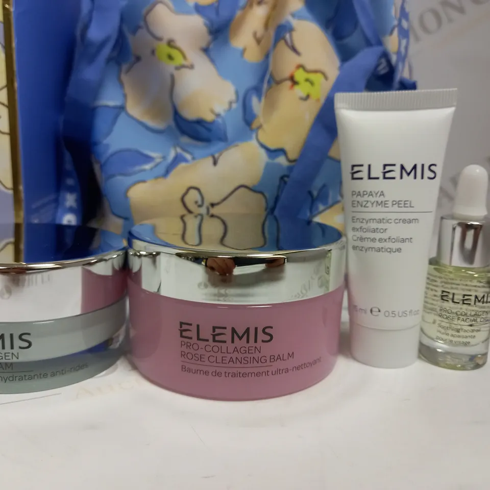ELEMIS X RIXO SMOOTH & NOURISH GIFT SET RRP £80