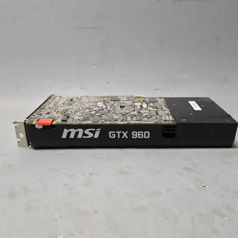 MSI GTX 960 GRAPHICS CARD