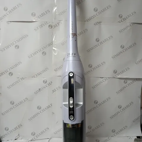 BOSCH ATHLET ULTIMATE - RECHARGABLE CORDLESS 25.2V VACUUM CLEANER
