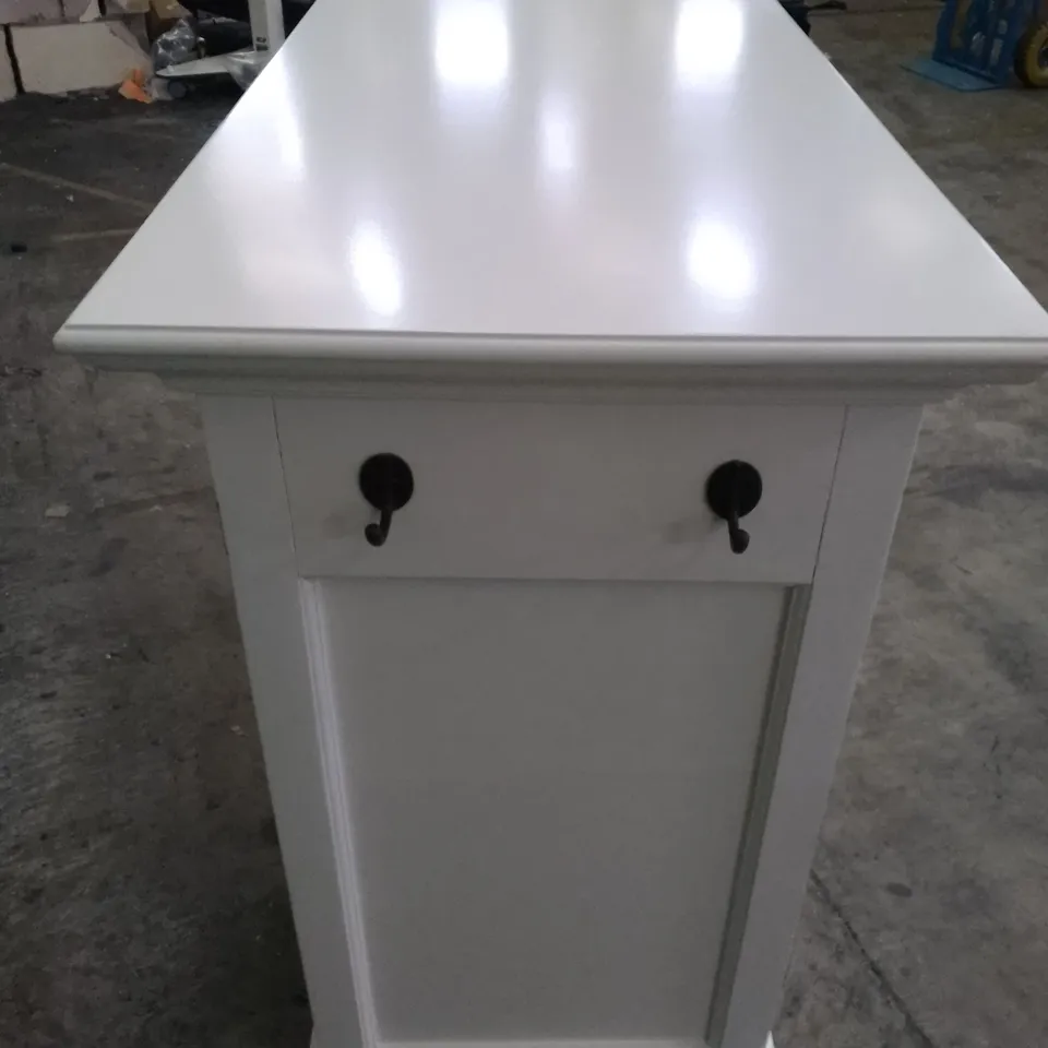 SIDEBOARD WITH 2 DRAWERS