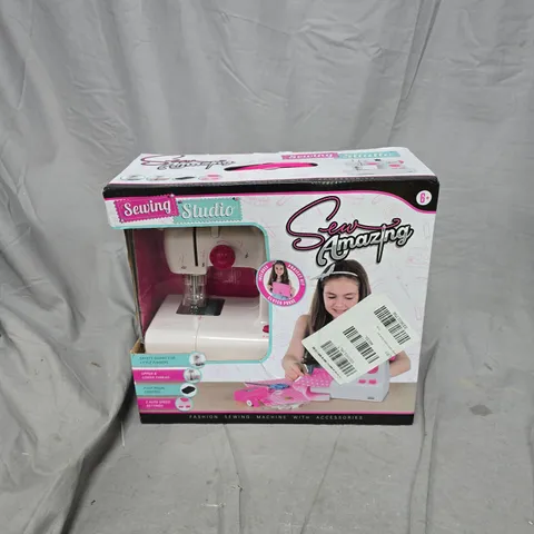 SEW AMAZING SEWING STUDIO