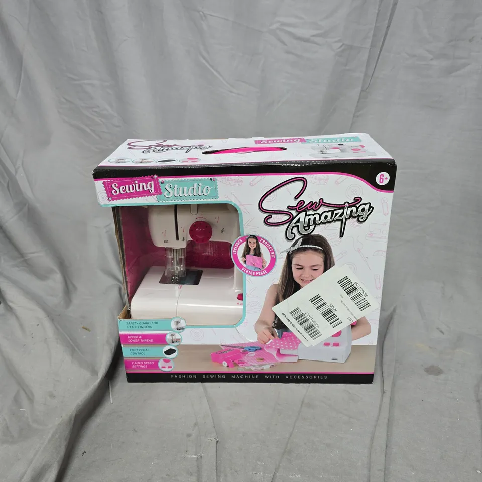 SEW AMAZING SEWING STUDIO