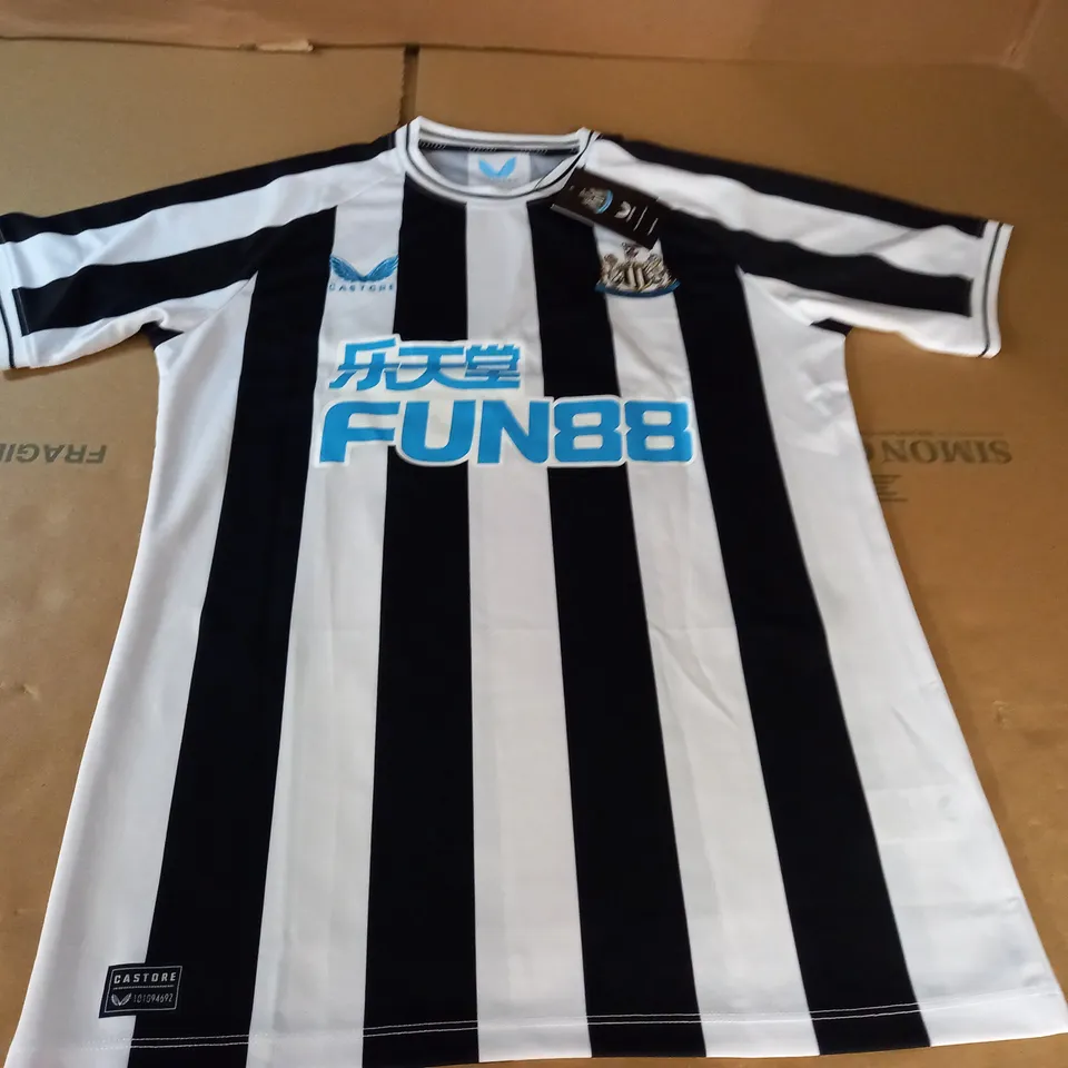 Newcastle united home shirt 22-23 replica - m