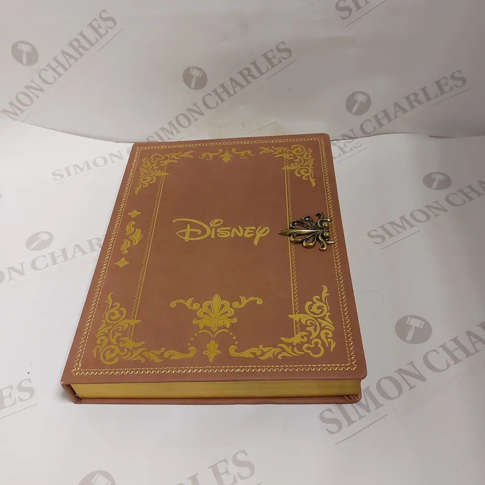 DISNEY STORE MICKEY AND FRIENDS JOURNAL