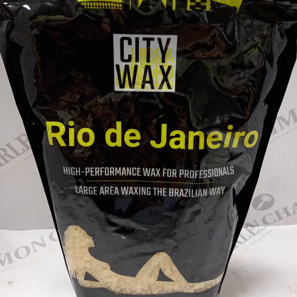 PINK COSMETICS CITY WAX RIO DE JANEIRO 1KG