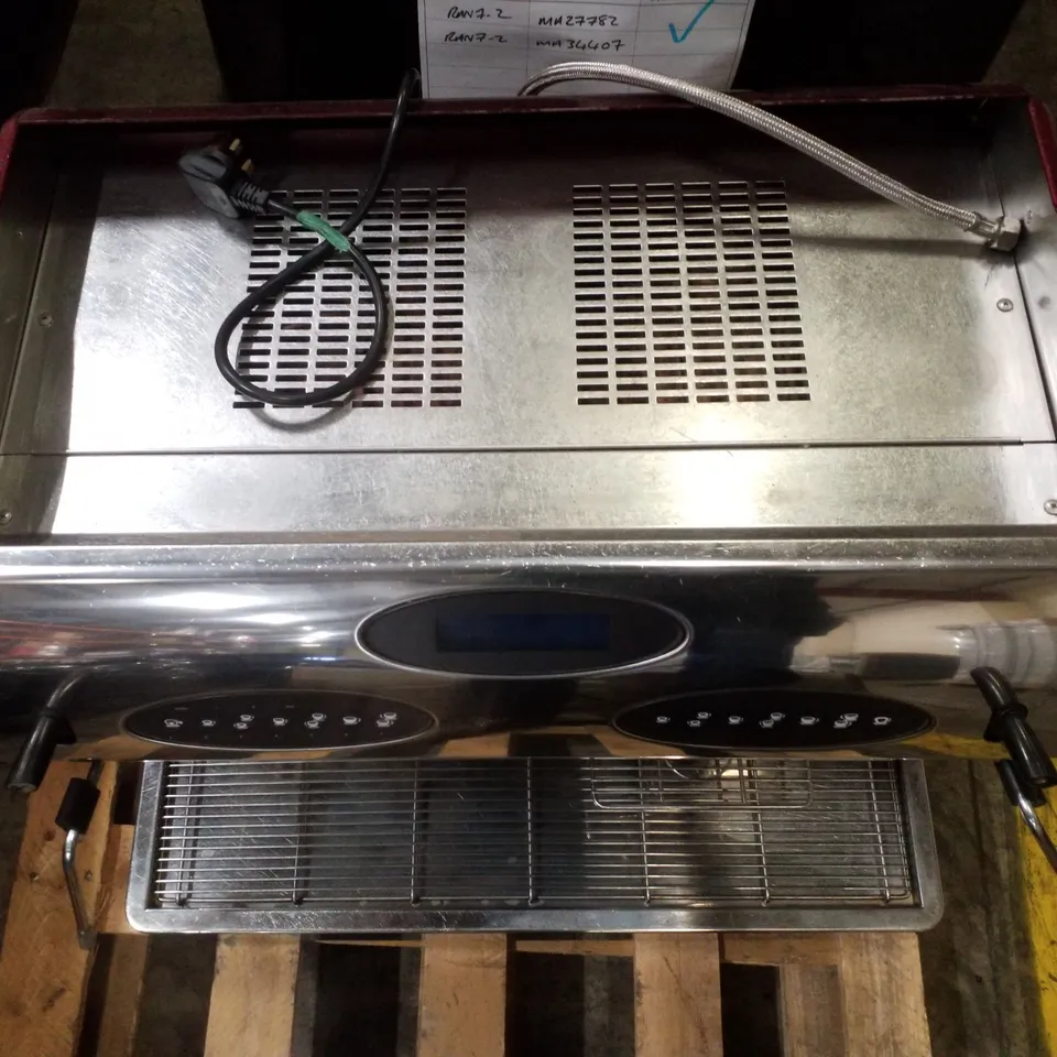 CARIMALI KICCO 2 TRAFITIONAL COFFEE MACHINE