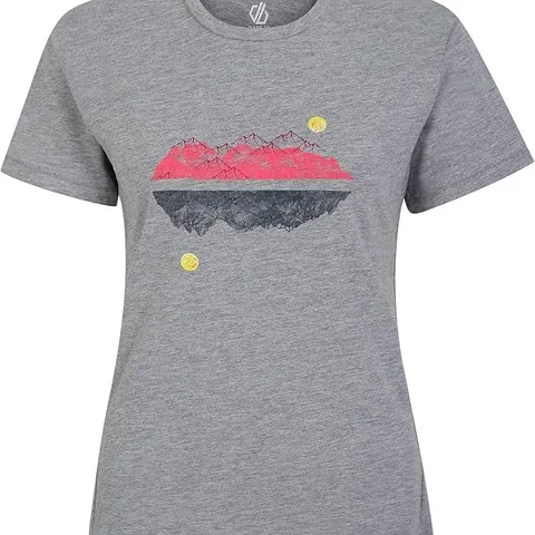 DARE 2B WOMEN'S WOMEN'S TRANQUILITY II T-SHIRT YOGA SHIRT SIZE 16