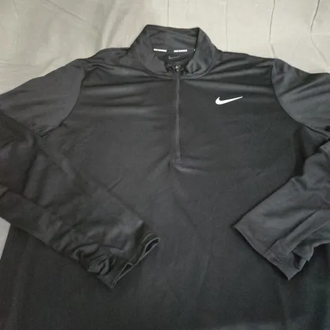 NIKE RUNNING LONG SLEEVE TOP SIZE M