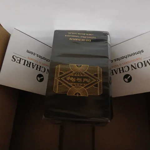 BOXED AND SEALED OUD FOR KINGS EAU DE PARFUM 100ML